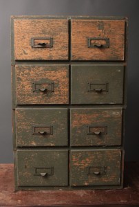 old filing cab
